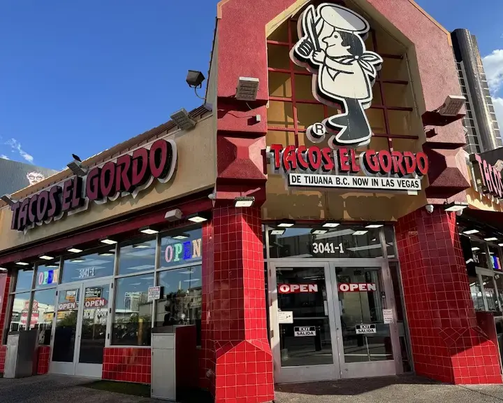 Tacos El Gordo