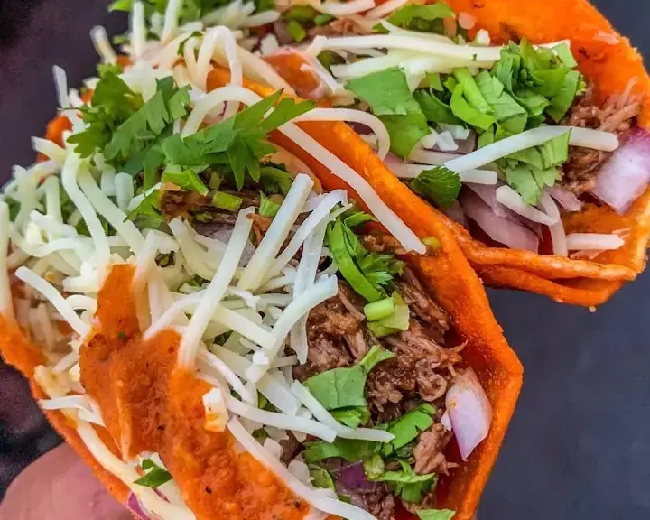 Teddy's Red Tacos