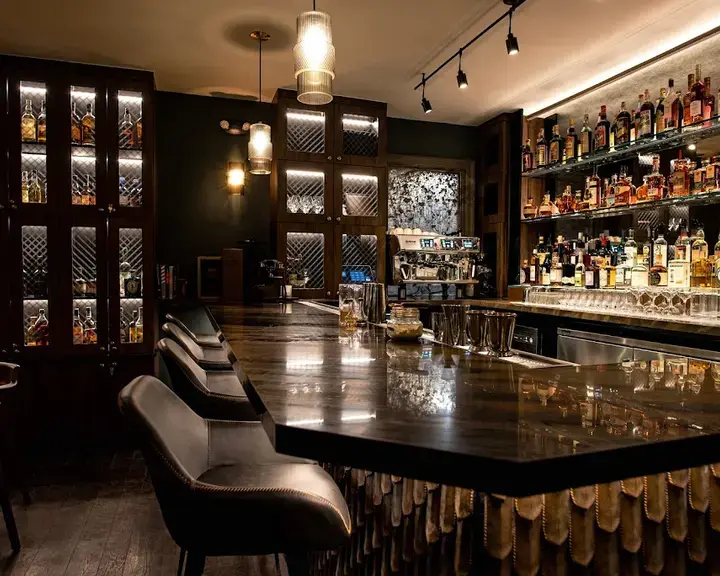 The Fountain Inn DC