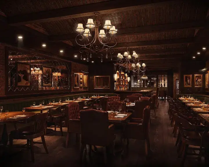 The Oak Room