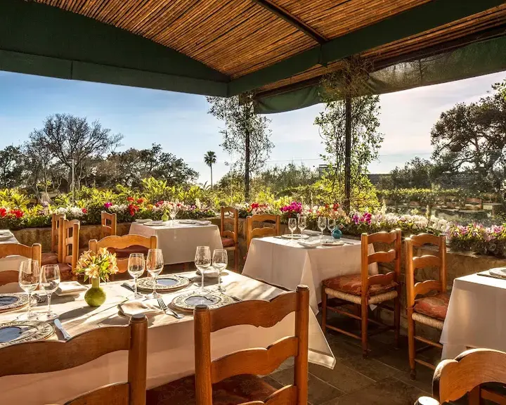 The Stonehouse Restaurant