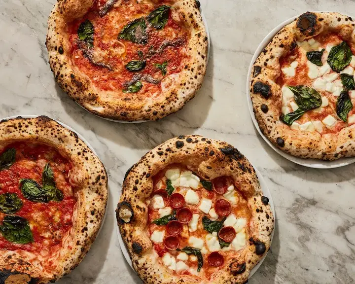 Una Pizza Napoletana
