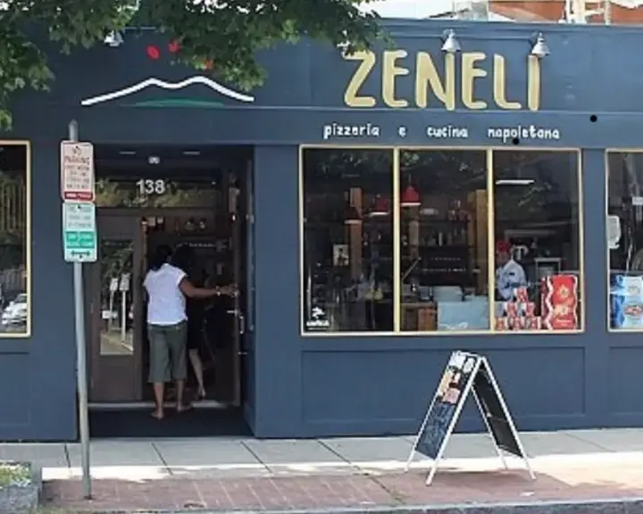 ZENELI Pizzeria e Cucina Napoletana