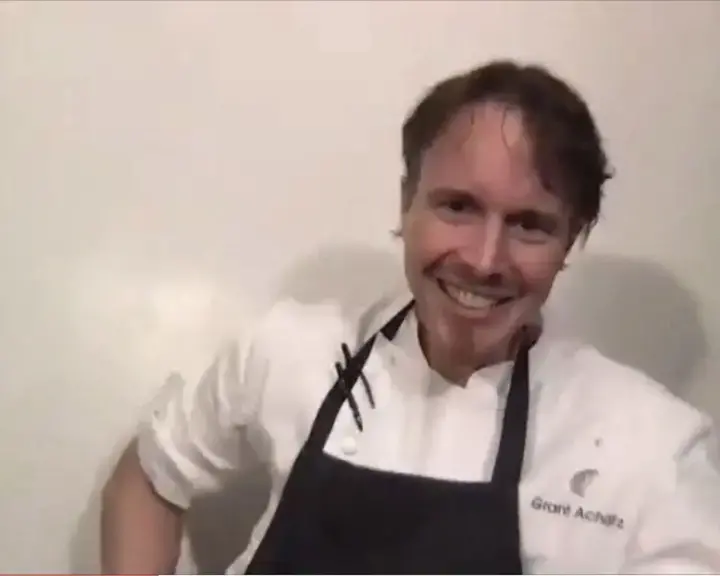 Grant Achatz