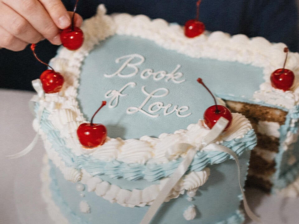 book of love