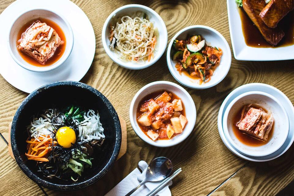 Korean cuisine