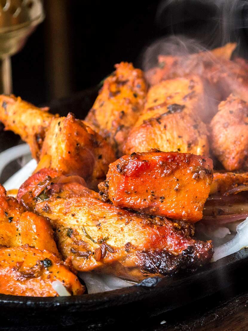 Central Asian Wonders