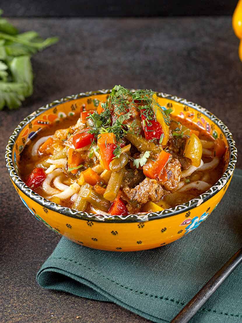 Central Asian Wonders