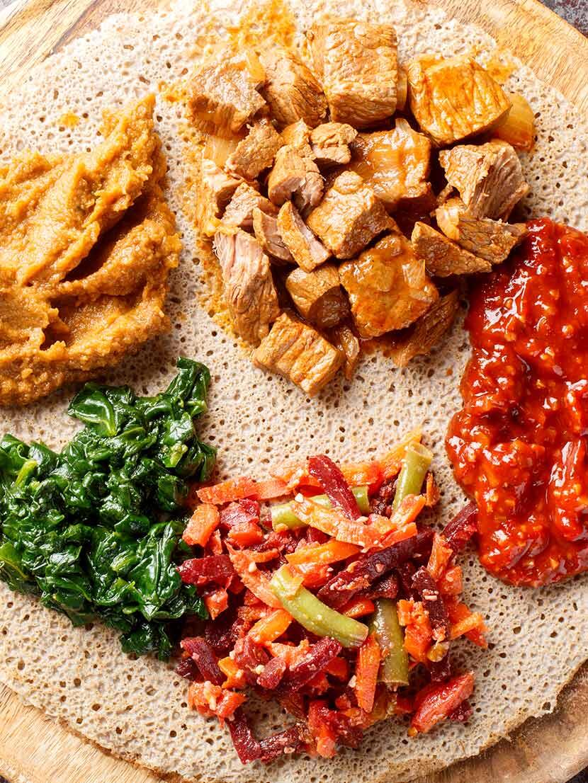 Ethiopian Eats