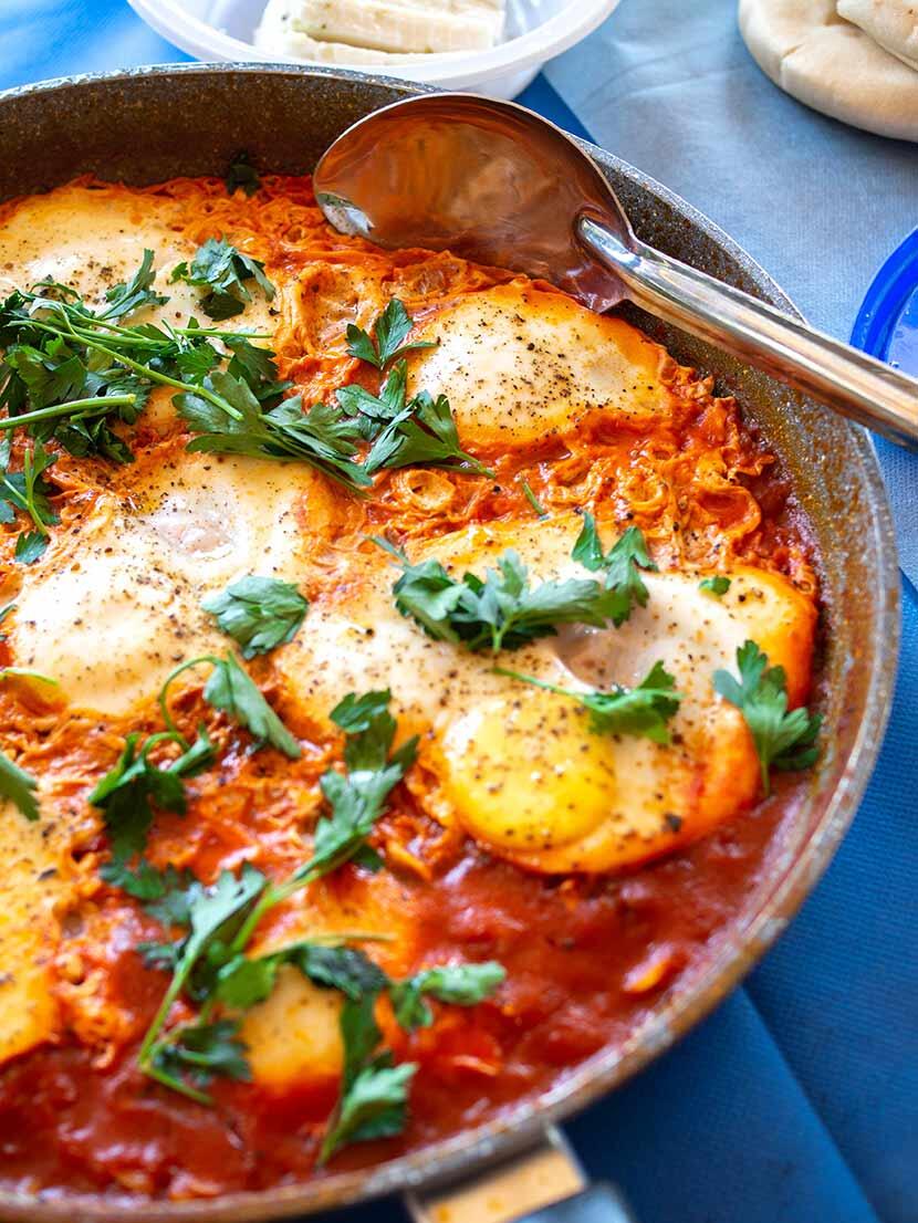 Israeli Inspirations