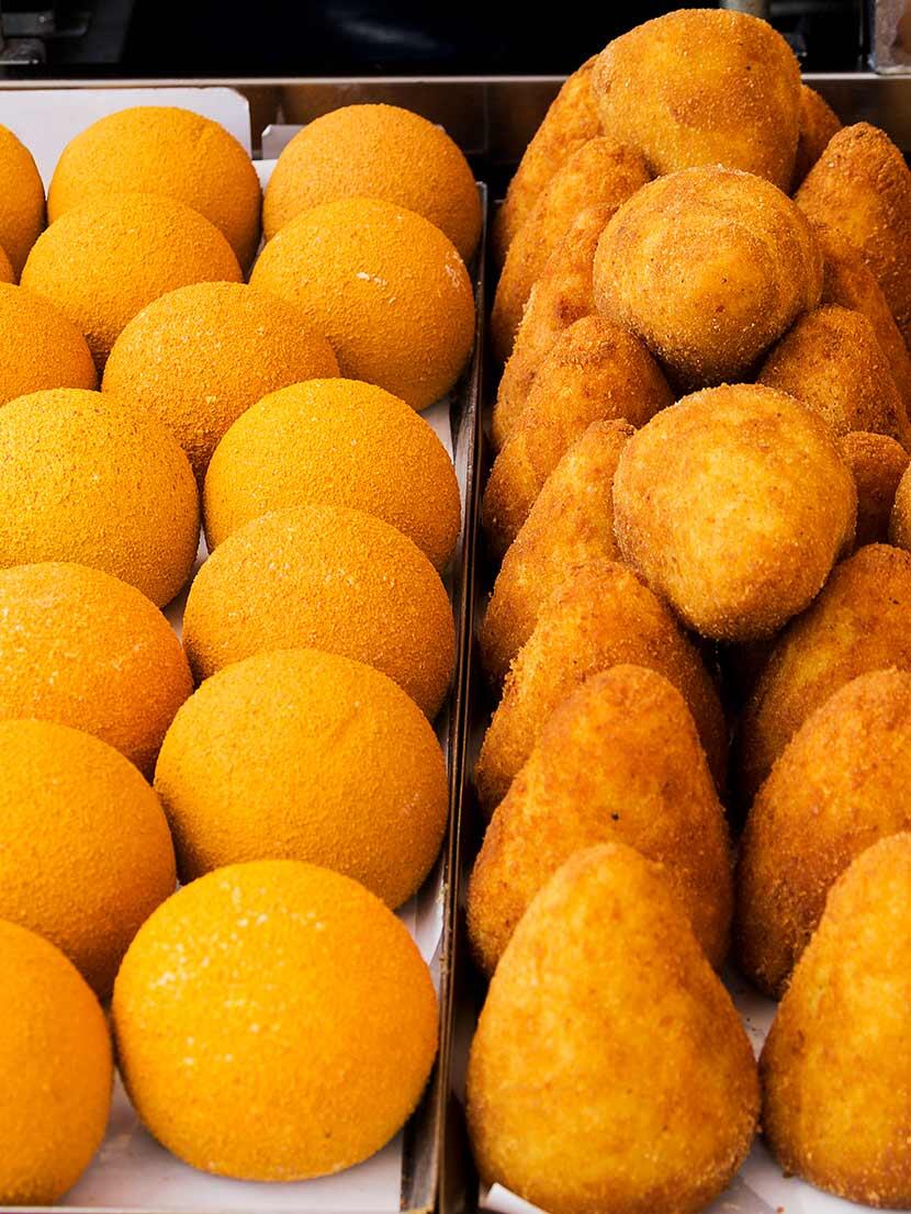 Italian-American Treats