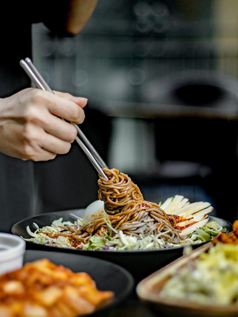 Korean Cuisine