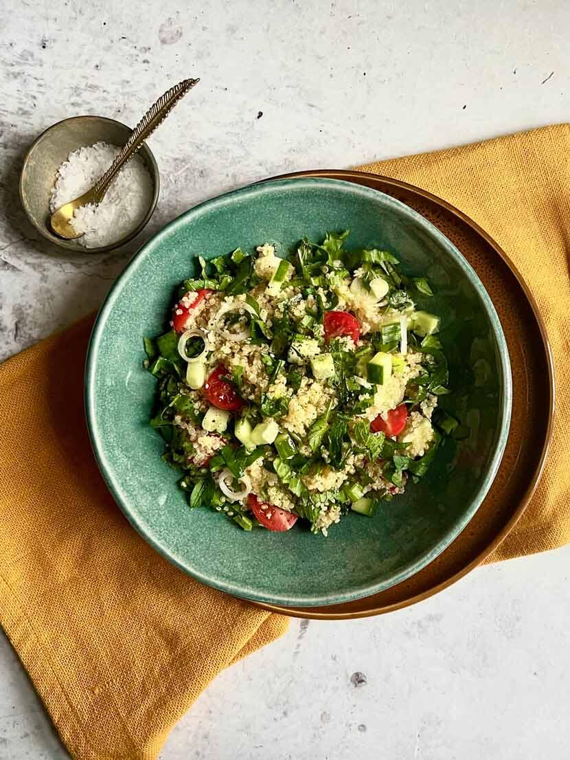 Lebanese Flavors
