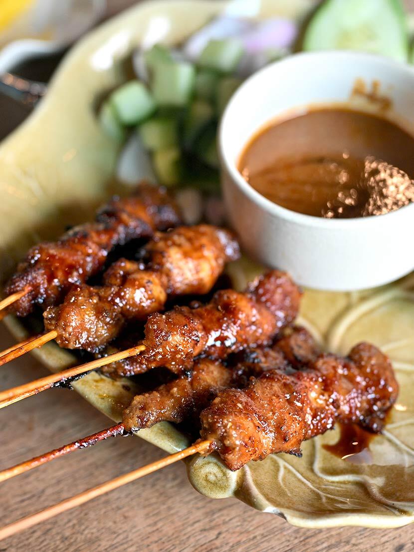Malaysian Magic