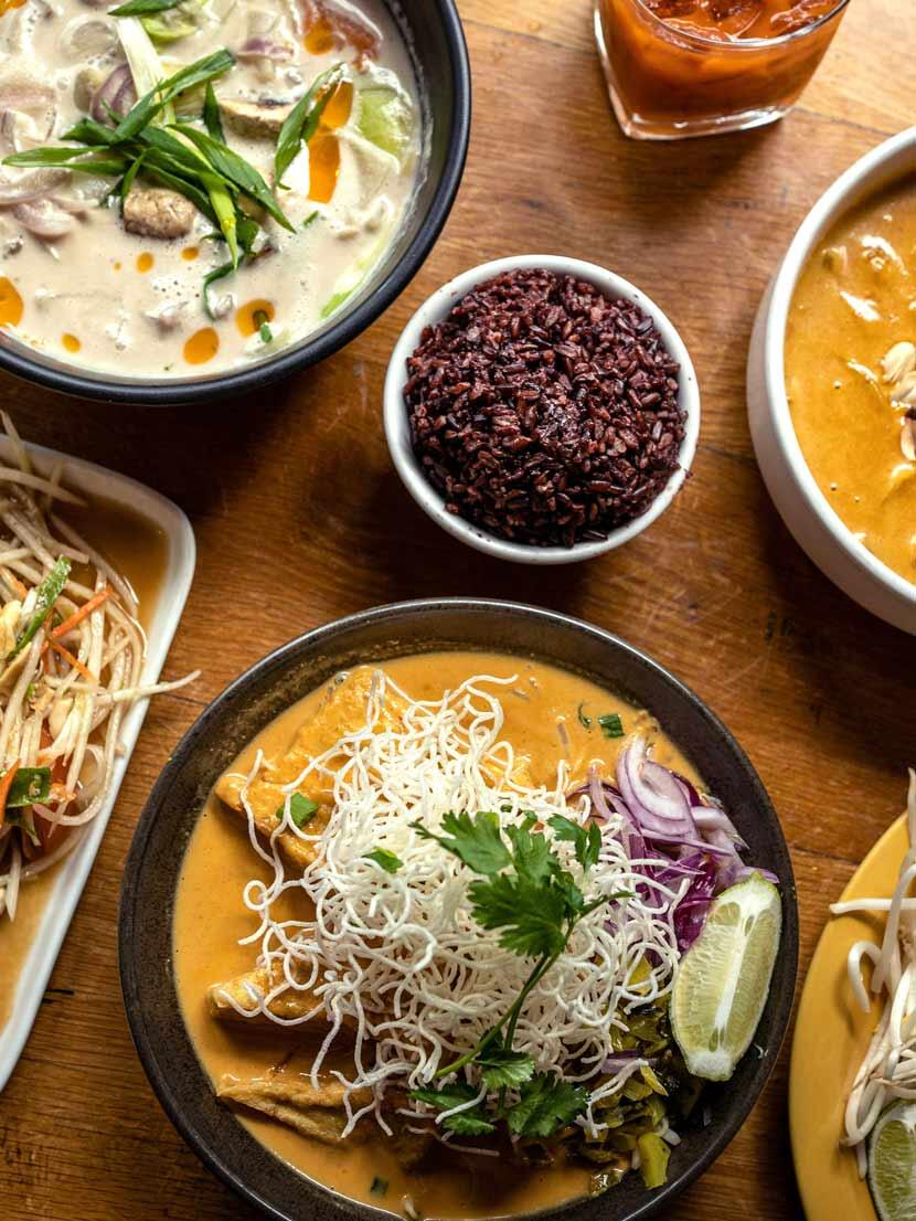 South East Asian Splendors