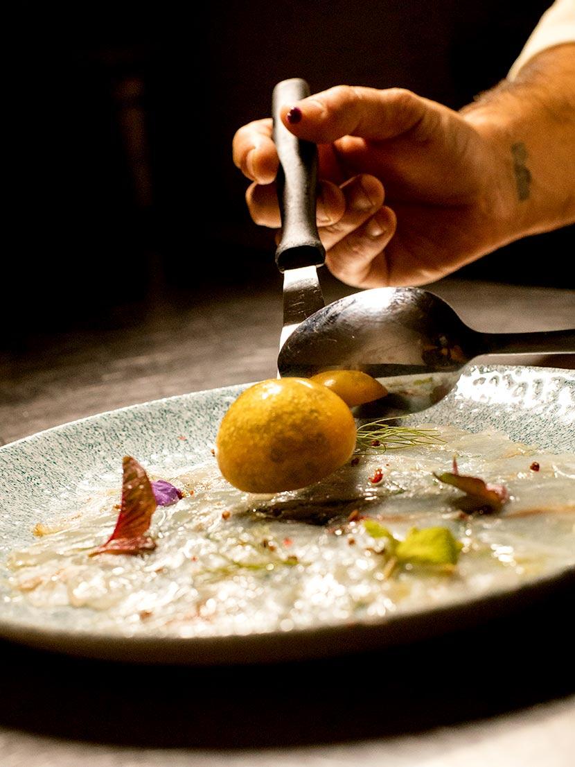 Cutting-Edge Cuisine