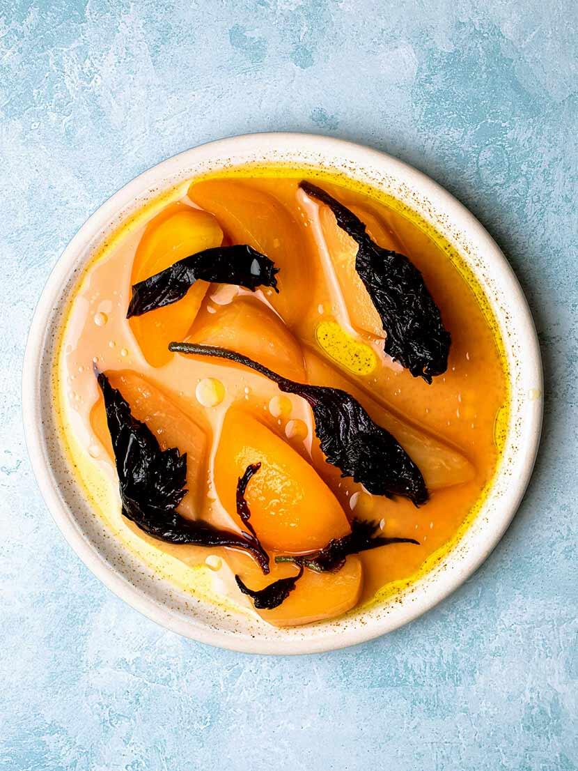 Cutting-Edge Cuisine