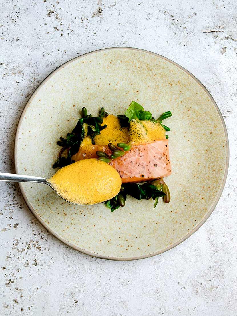 Cutting-Edge Cuisine