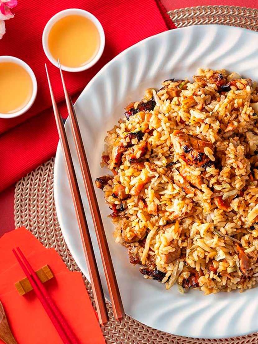 Festive New Year Foods