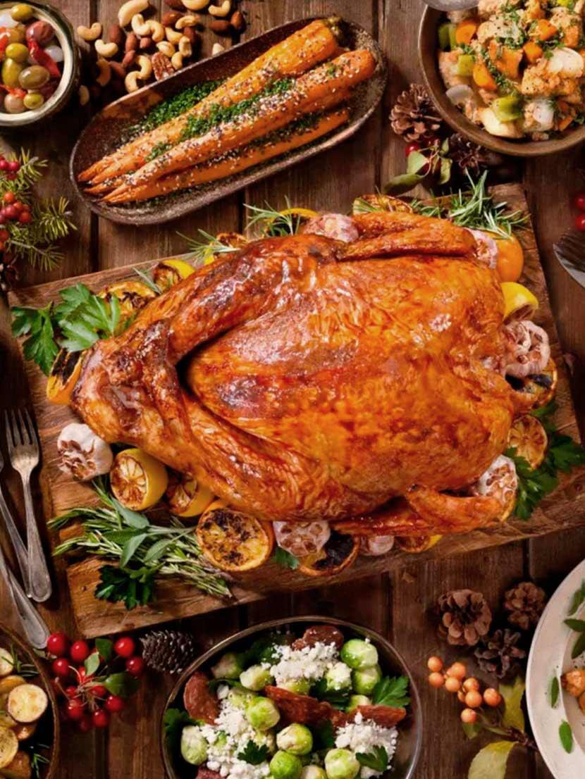 Thanksgiving Banquet