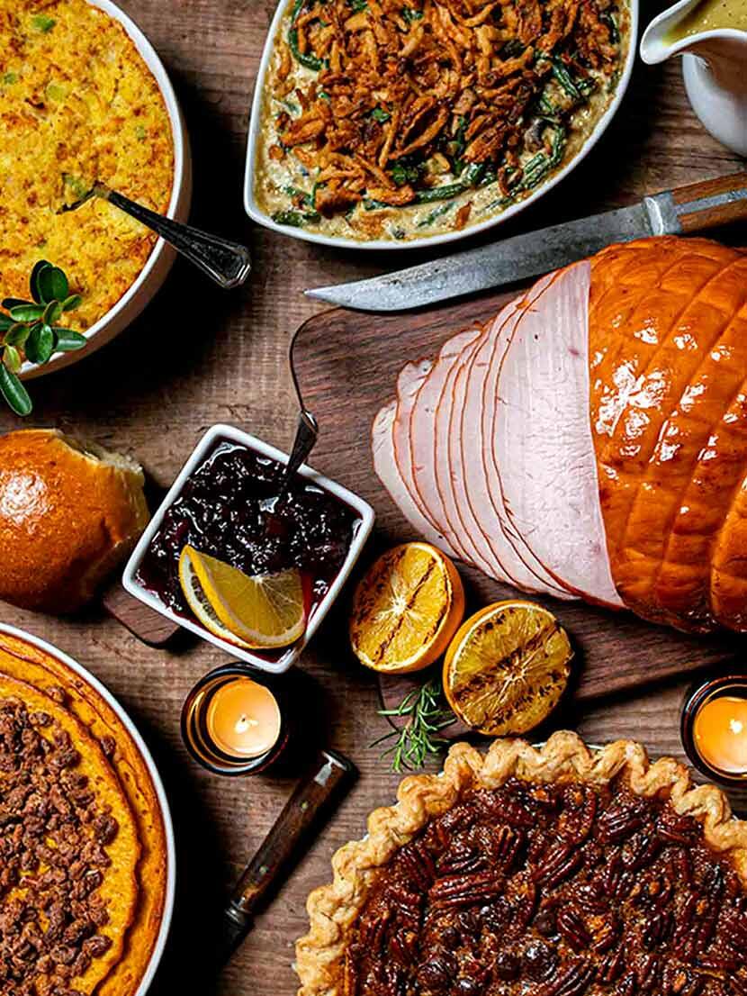 Thanksgiving Banquet