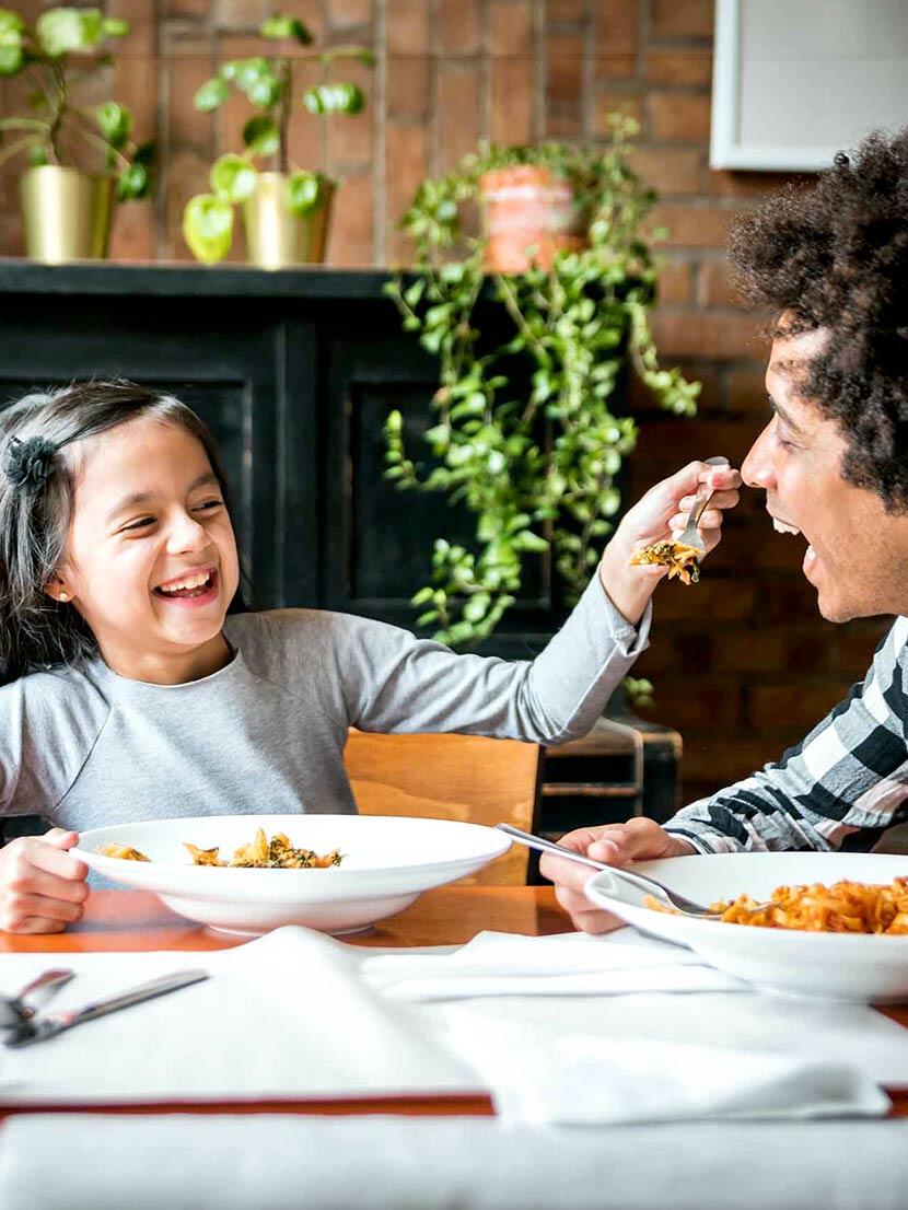 Family-Friendly Feasts