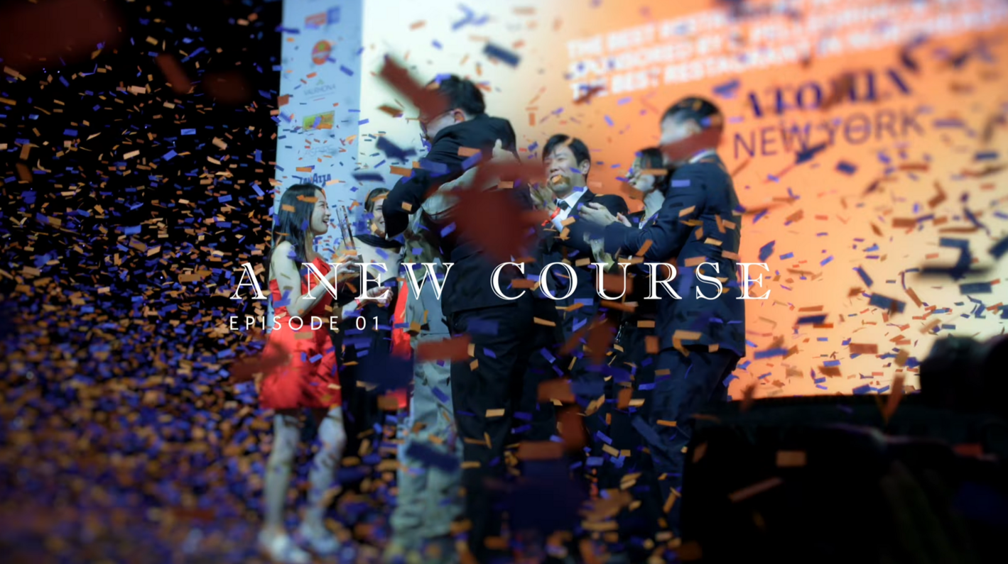 Inside the Mind of a Competitive Chef | A New Course EP. 01