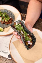 Taco Campechano at Alma Fonda Fina