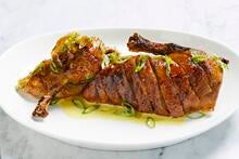 Rotisserie Pekin Duck