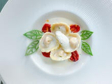 Tortelli Pappa al Pomodoro