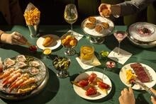 Bar Chimera Spread