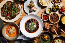 Food at Pascual