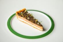 Salmon Cheesecake at Emeril's
