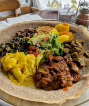 Enat Ethiopian Restaurant