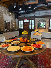 Eos Garden Mediterranean Kitchen
