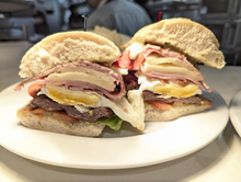 Graziano's Mercado Coral Gables