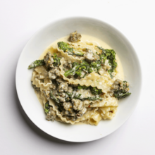Hank's Pasta Bar