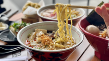 JINYA Ramen Bar - Bellevue