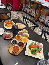 Kor Mediterranean Table