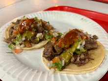 Leo's Tacos Truck