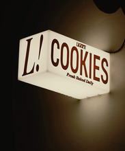 LIGER'S! Cookies Ventanita