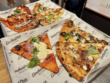 L'industrie Pizzeria