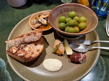 Mabel's Gone Fishing