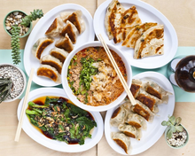 Mimi Cheng's Dumplings