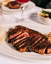Prime & Provisions Steakhouse