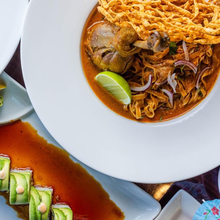 Sawaddee Thai & Sushi Restaurant