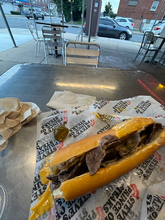 Steve's Prince of Steaks