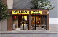 Tacos Domingo - East Village