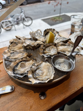 Taylor Shellfish Oyster Bar
