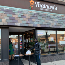 Thalaiva's Indian Kitchen Main St